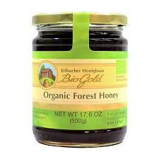 BioGold  Organic Forest Honey-500gr